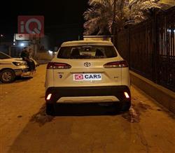 تويوتا كورولا كروس